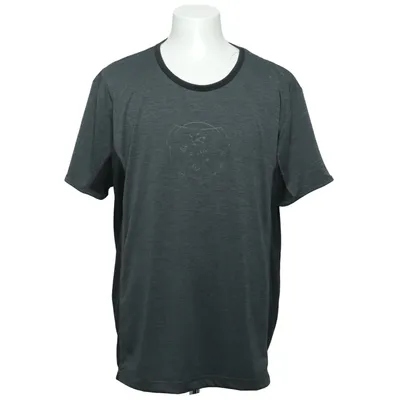 T-shirt (Gris, Noir) de Scania Truck Gear Polyester
