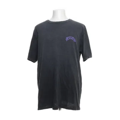 T-shirt (Grå) från Nikben Ekologisk bomull