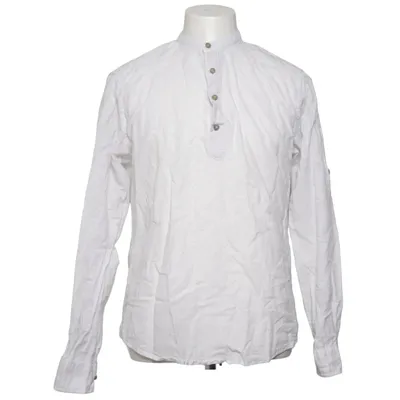 Skjorta (Vit) från Only & Sons Bomull