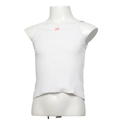 Tanktop (Wit) van Petit Bateau