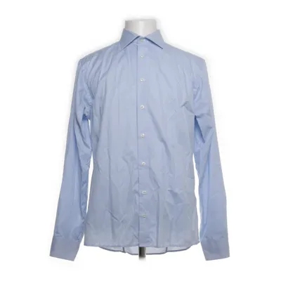 Skjorta (Vit, Blå) från Oscar of Sweden