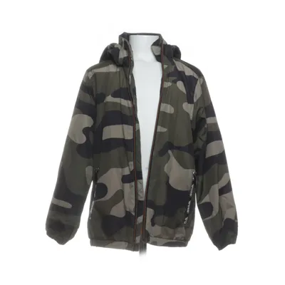 Windjack (Groen, Zwart, Bruin, Meerkleurig) van WOX Polyester