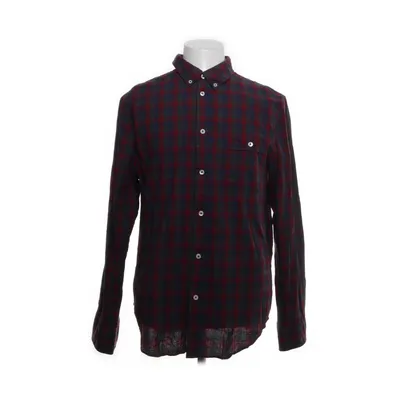 Button down shirt (Red, Multicolored) from Pier One Cotton
