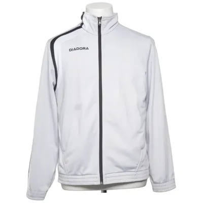Veste de sport (Gris, Noir) de Diadora Polyester