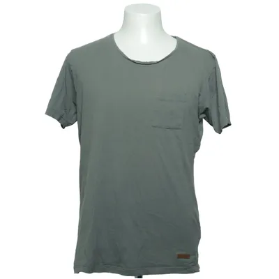 T-shirt (Reg Mark) de Selected Jeans Coton