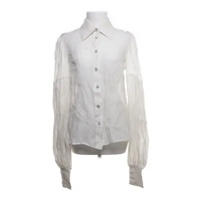 Bluse (Hvid) fra Zimmermann Linned, Silke