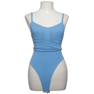 Shapewear-body (Blå) fra Creamy Fabrics Elastan, Polyamid