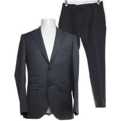 Kostym (Grå) från The Tailoring Club