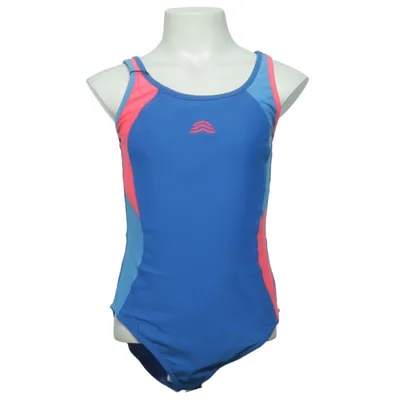 Badpak (Blauw, Roze, Meerkleurig) van Aquarapid Elastaan, Polyamide, Polyester