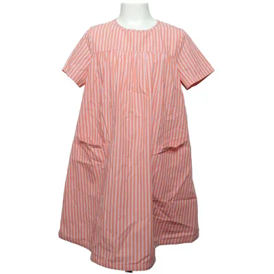 Klänning (Orange, Lila) från Arket