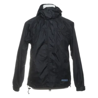 Rain jacket (Black) from Master Polyester