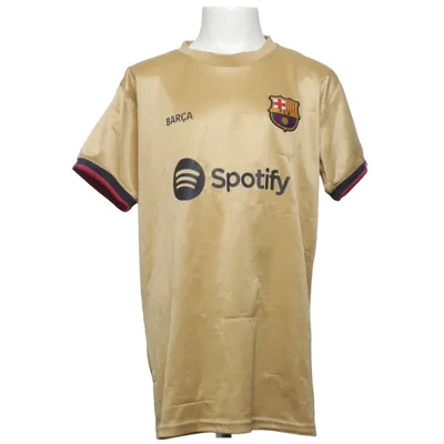 Football jersey (Gold) from FC Barcelona Polyester