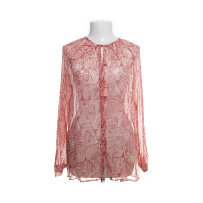 Top (Red, Pink) from Italy