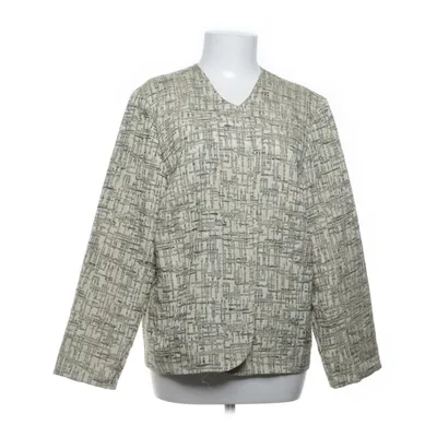 Blazer (Beige, Marron) de Lady G Polyester, Viscose