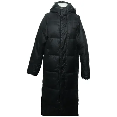 Winter coat (Loose Hood Coat) from Svea Polyamide, Polyester
