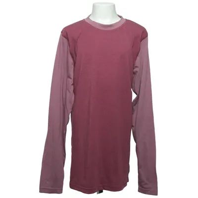 T-shirt à manches longues (Violet) de Trekmates Élasthane, Polyester