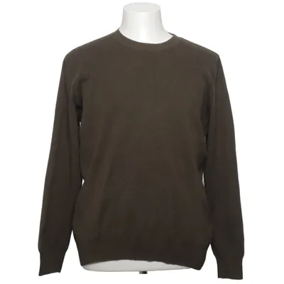 Sweater (Green) from Norse Projects Cotton
