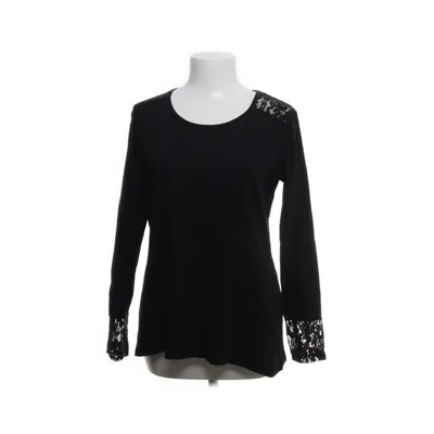 Blouse (Black) from Atlas for Women Cotton