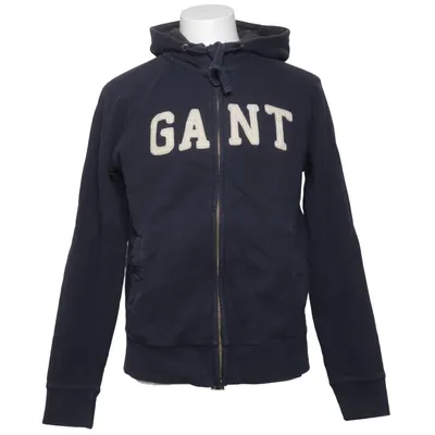 Hættetrøje (Blå) fra GANT Bomuld