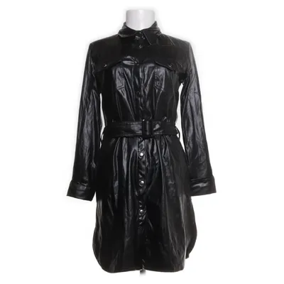 Robe (Noir) de Chica London Polyuréthane