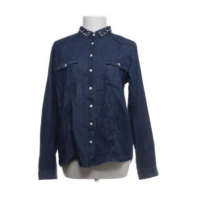 Denim shirt (Blue) from TXM Fashion