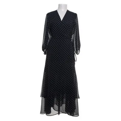 Omlottklänning (Blå, Vit) från Liu Jo Polyester