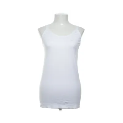 Linne (Vit) från Gym Hero Elastan, Polyester