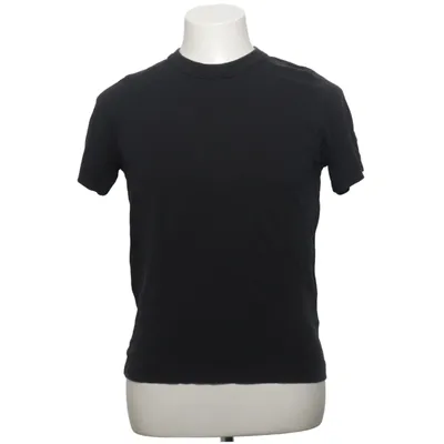 T-shirt (Black) from CDLP Cotton, Lyocell