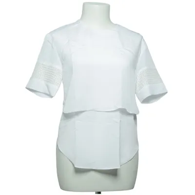 Haut (Blanc) de Atos Lombardini Polyester