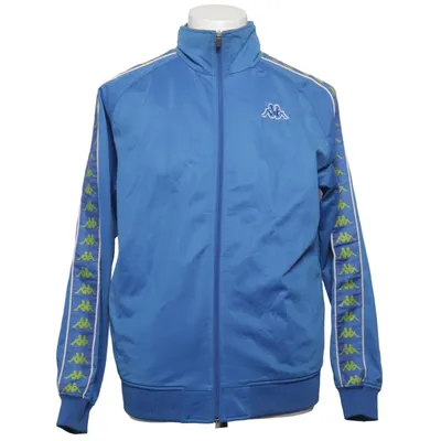 Veste de sport (Bleu) de Kappa Polyester