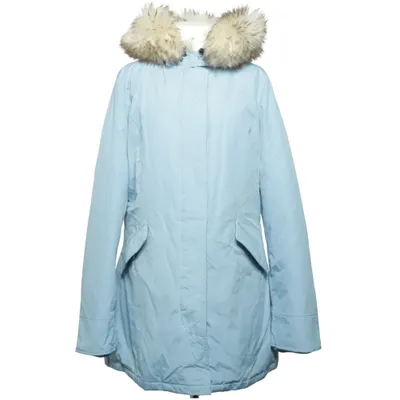 Parka (Blå) fra Canadian Classics Bomuld, Dun, Fjer, Polyester