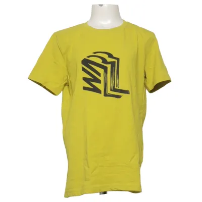 T-shirt (Gul) från Warp Bomull