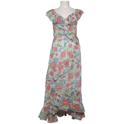 Långklänning (Blå, Röd, Flerfärgad) från Top Secret