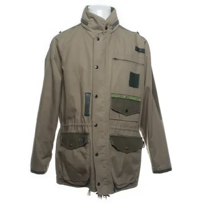 Jaktjacka (Beige, Grön) från Chevalier Bomull