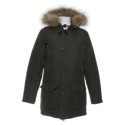 Winterjas (Groen) van Hox