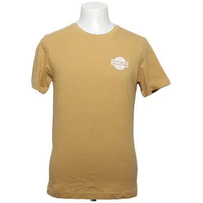 T-shirt (Yellow) from Hurley Cotton