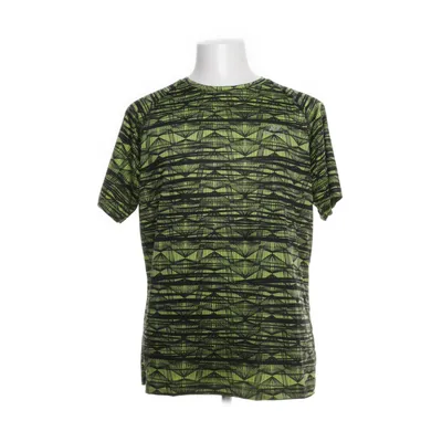 Trainingstop (Groen, Zwart) van Pro Touch Elastaan, Polyester
