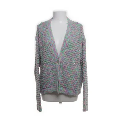 Kofta (Grön, Rosa, Blå, Flerfärgad) från Rich & Royal Akryl, Alpackaull, Metallfiber, Polyamid, Polyester, Ull, Viskos