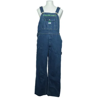 Salopette (Bleu) de Liberty Coton