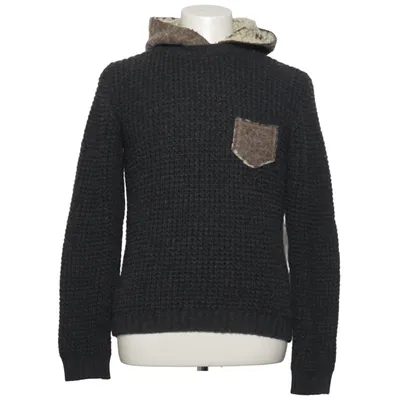 Sweater (Gray) from Berna Acrylic, Wool