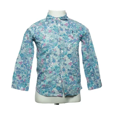 Shirt (Blauw, Wit, Lila) van Jacadi