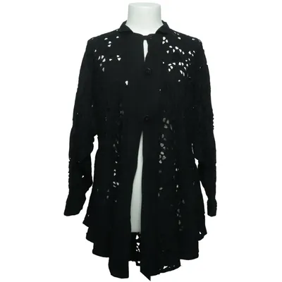 Blouse (Zwart) van Angel Circle Viscose