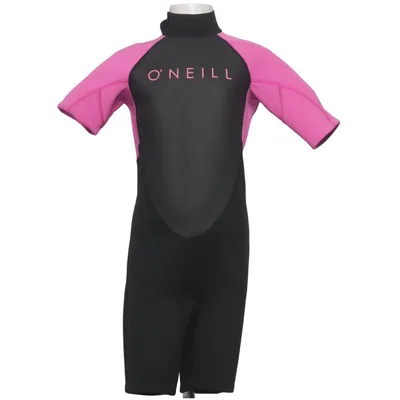 Wetsuit (Zwart, Roze) van O'Neill Elastaan, Polyamide