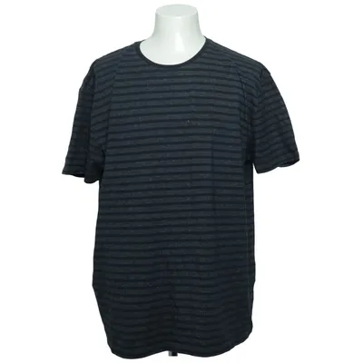 T-shirt (Svart, Grå) från J.F.K Bomull, Elastan, Polyester