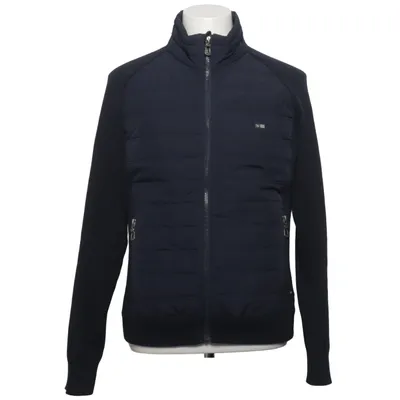 Letvægtsjakke (Blå) fra Sebago Bomuld, Polyester