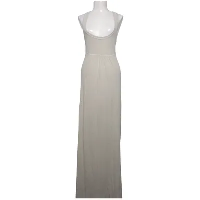 Robe longue (Beige) de Standard James Perse Coton