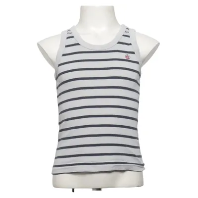 Tanktop (Grijs, Blauw) van Petit Bateau