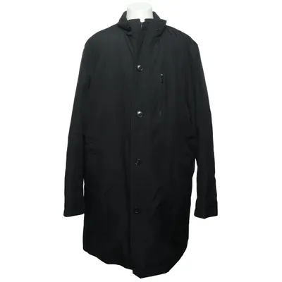 Veste d'hiver (Noir) de Digel Polyester, Viscose