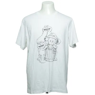 T-shirt (Kaws Sesame Street) from Uniqlo x UT Cotton