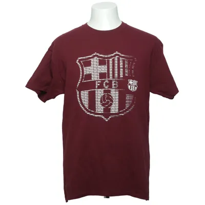 T-shirt (Rood) van FC Barcelona Katoen